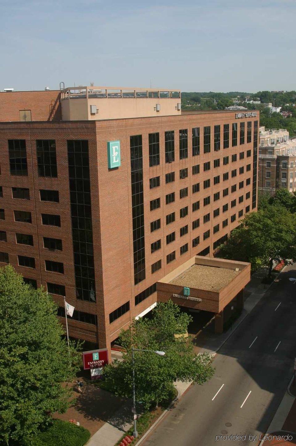 Embassy Suites By Hilton Washington D.C. Georgetown Bagian luar foto
