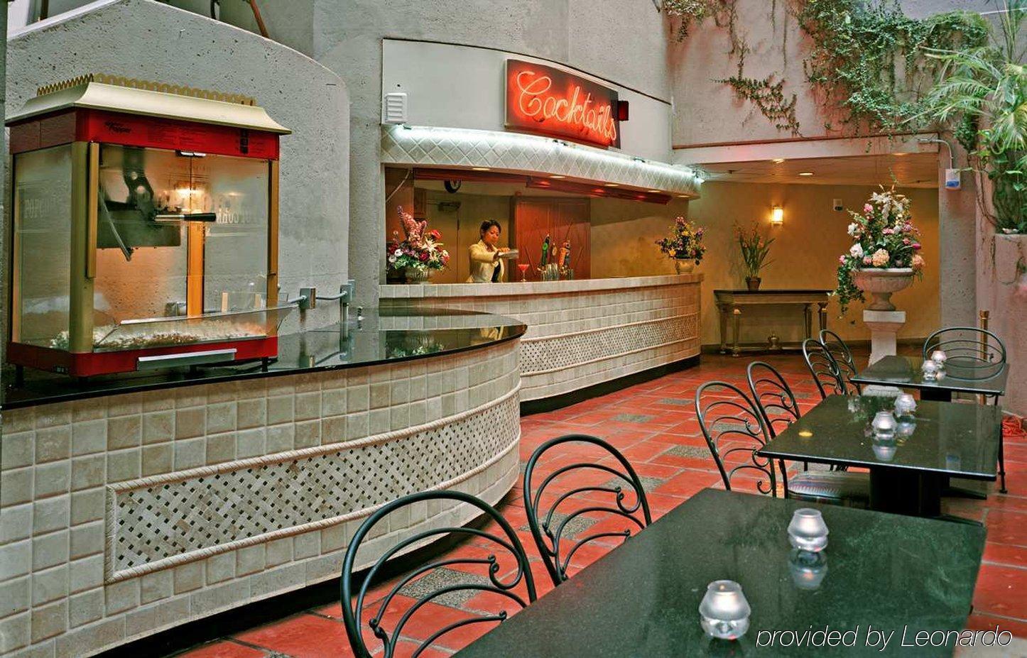 Embassy Suites By Hilton Washington D.C. Georgetown Restoran foto