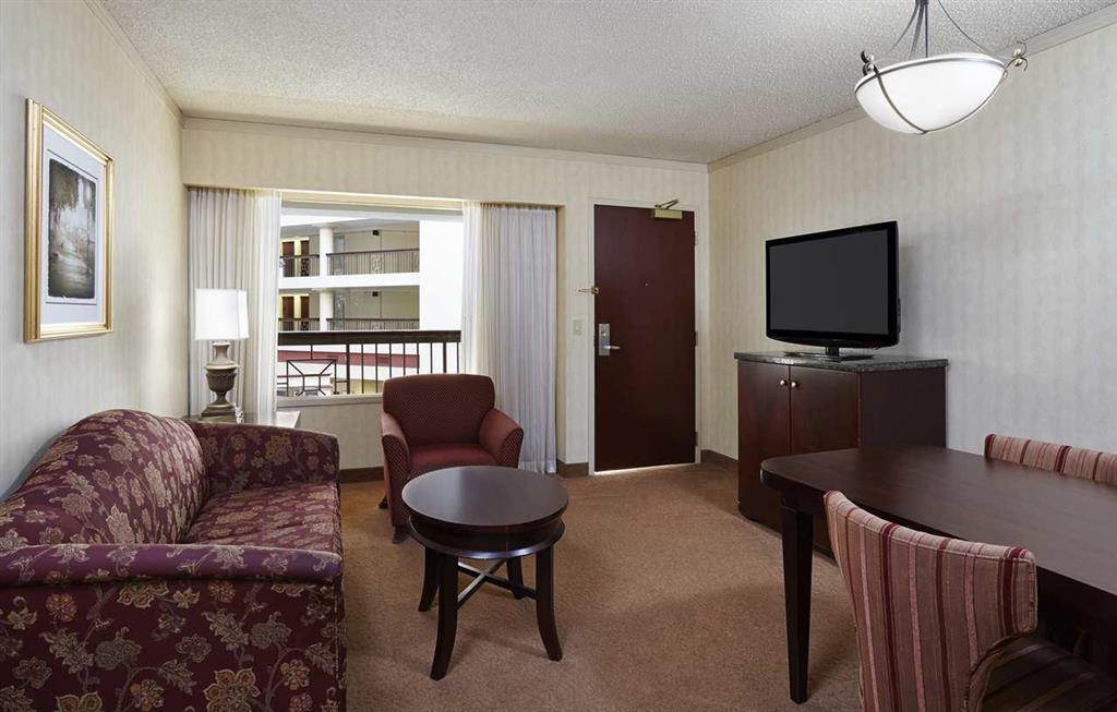 Embassy Suites By Hilton Washington D.C. Georgetown Ruang foto