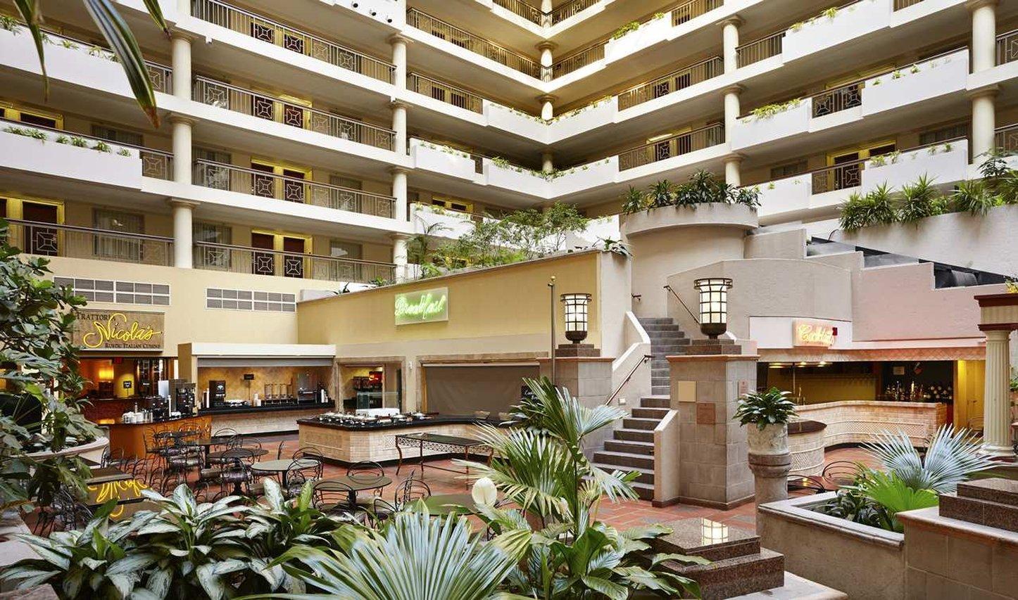 Embassy Suites By Hilton Washington D.C. Georgetown Bagian luar foto
