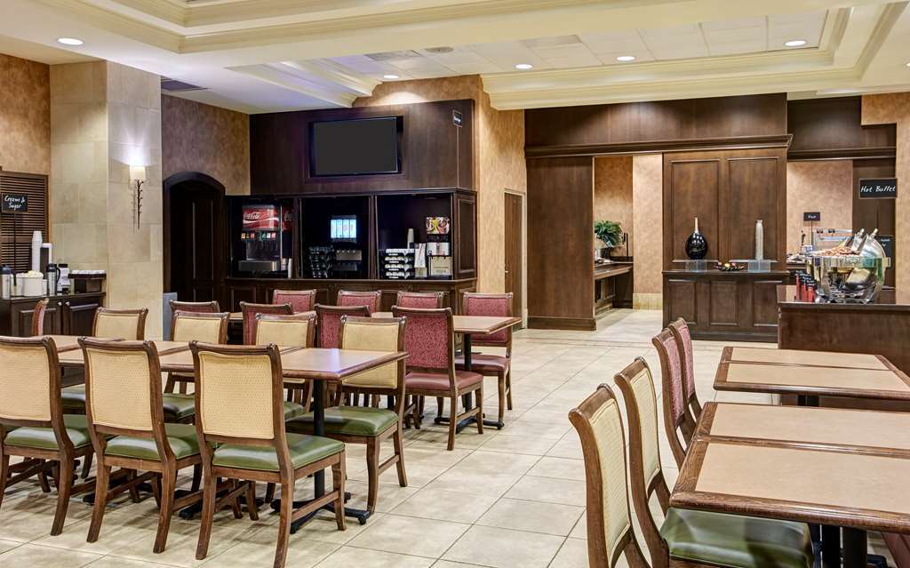 Embassy Suites By Hilton Washington D.C. Georgetown Restoran foto